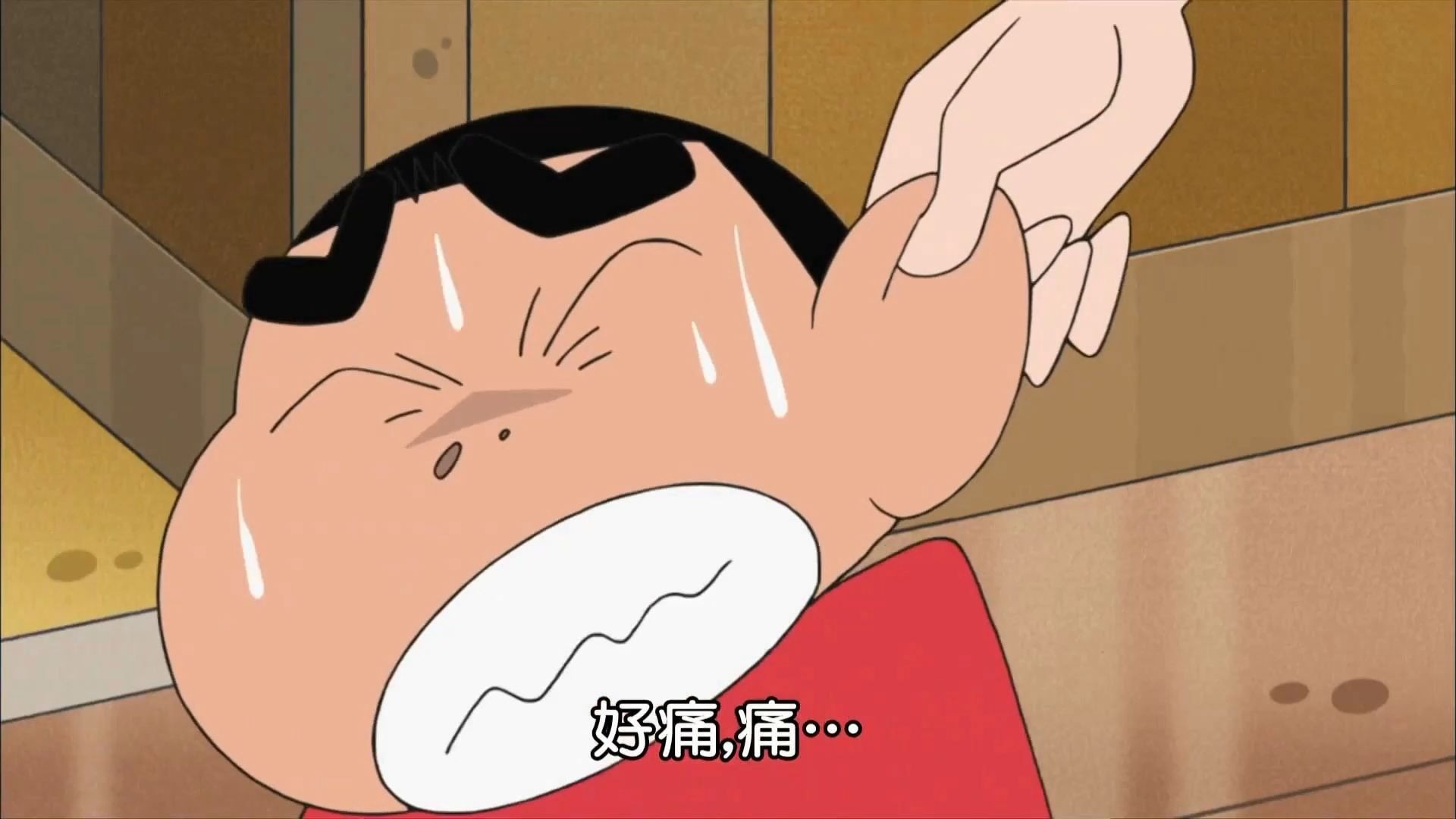 洗澡就像战斗哦(美冴的揪耳朵攻击)