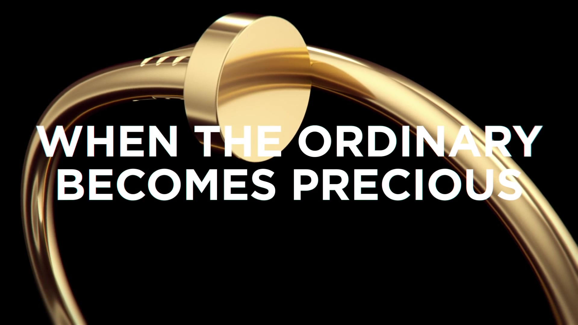 【卡地亚】 当平凡变得珍贵