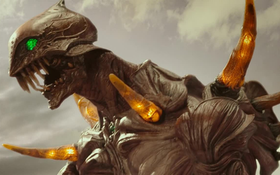 巨神兵降临毁灭东京