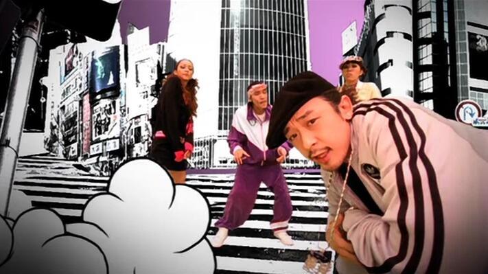 ZEEBRA - Do What U Gotta Do feat. AI, 安室奈美惠& Mummy-D_哔哩哔哩