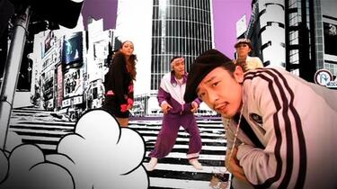ZEEBRA - Do What U Gotta Do feat. AI, 安室奈美惠& Mummy-D_哔哩哔哩