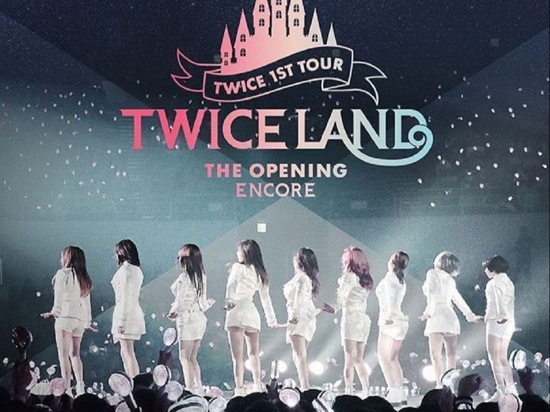 [图]【蓝光原盘iso】【韩国】中字 | TWICE - TWICELAND : THE OPENING ENCORE 安可 2017 - 59.72GB