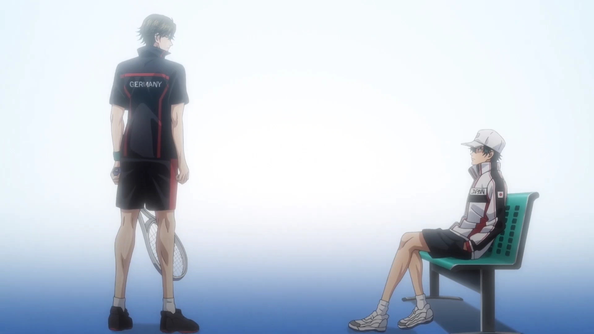 『新网球王子』动画 最新续作「u