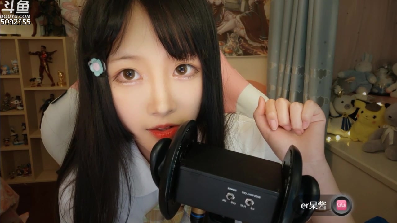 让人秒睡的口月空声音