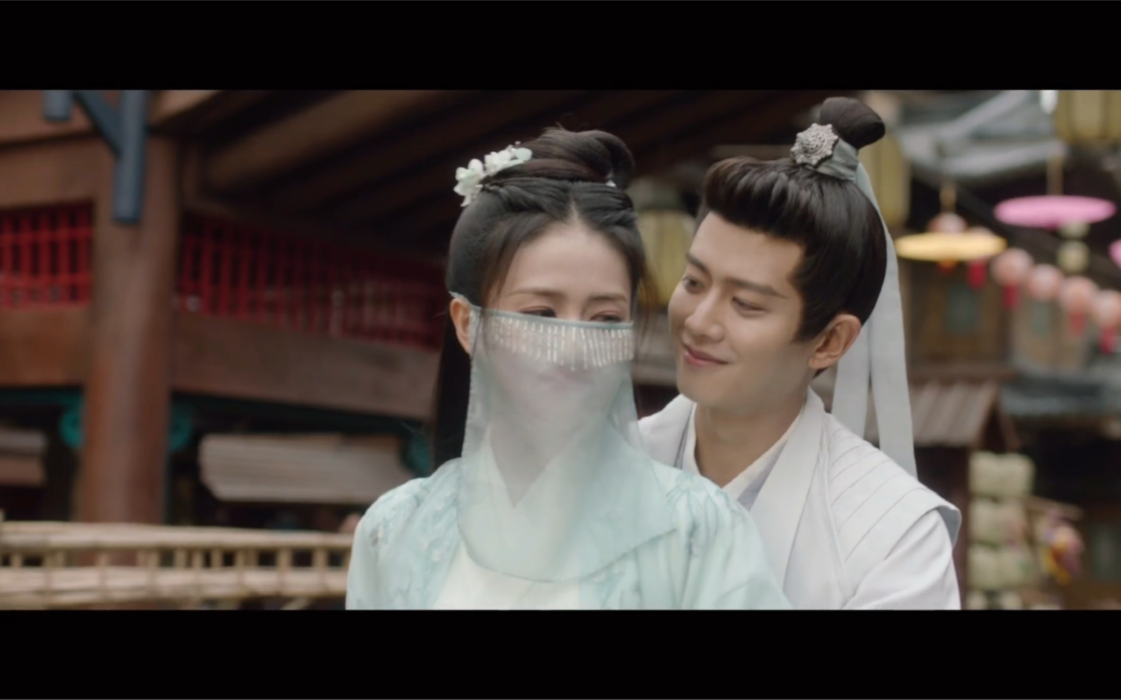 【任嘉伦/白鹿】长安如故 | 一爱难求 | 这个bgm真的让我哭到不行!