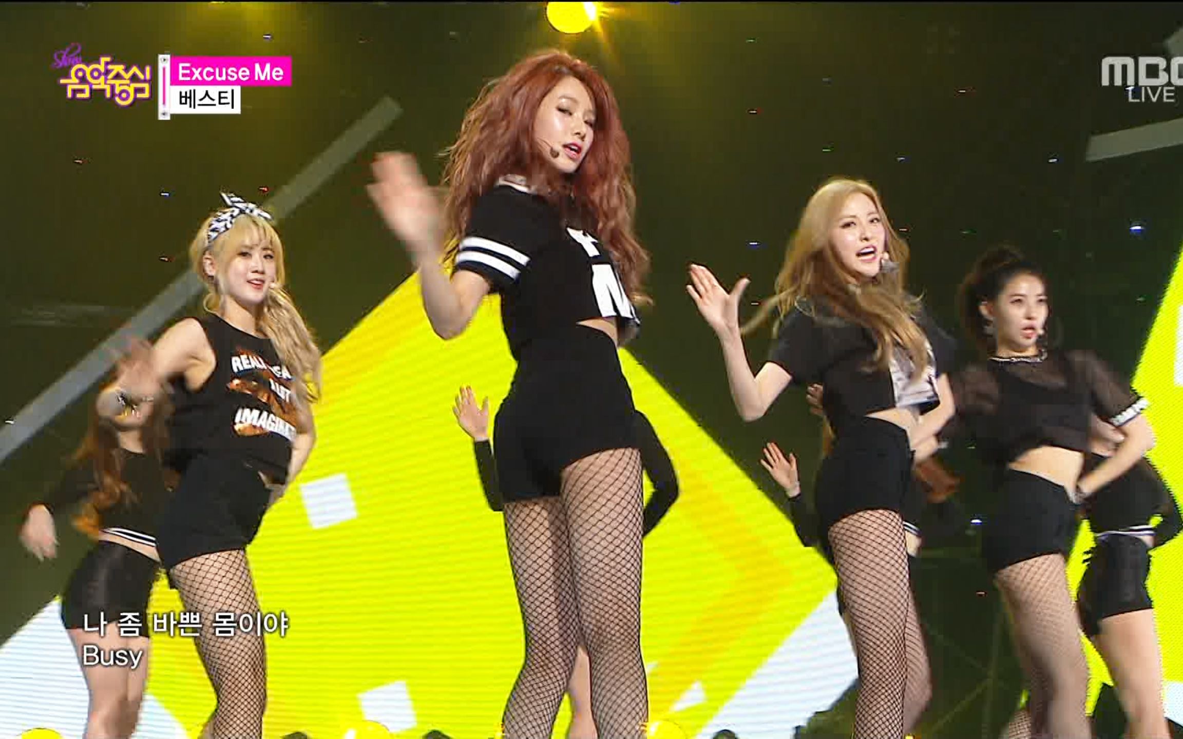 [图]BESTie - Excuse Me+ I Need You_(150509 MBC 音乐银行+140829 Mnet Japan M!)