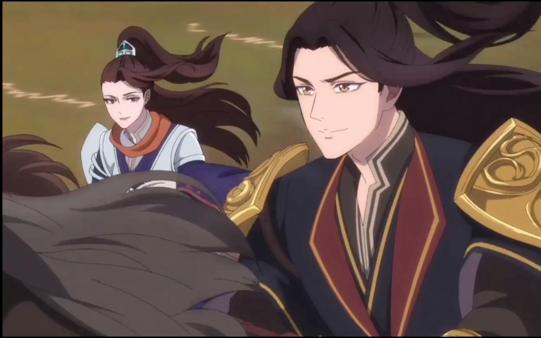 活动  用tvb《封神榜》bgm打开宣姬与裴将军的故事!