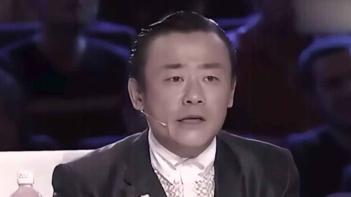 周立波疯狂嘲讽撒贝宁,撒贝宁一句话封杀周立波