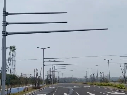 成都天晟,道路监控杆生产厂家,四川交通立杆,道路卡扣杆源头厂家哔哩哔哩bilibili