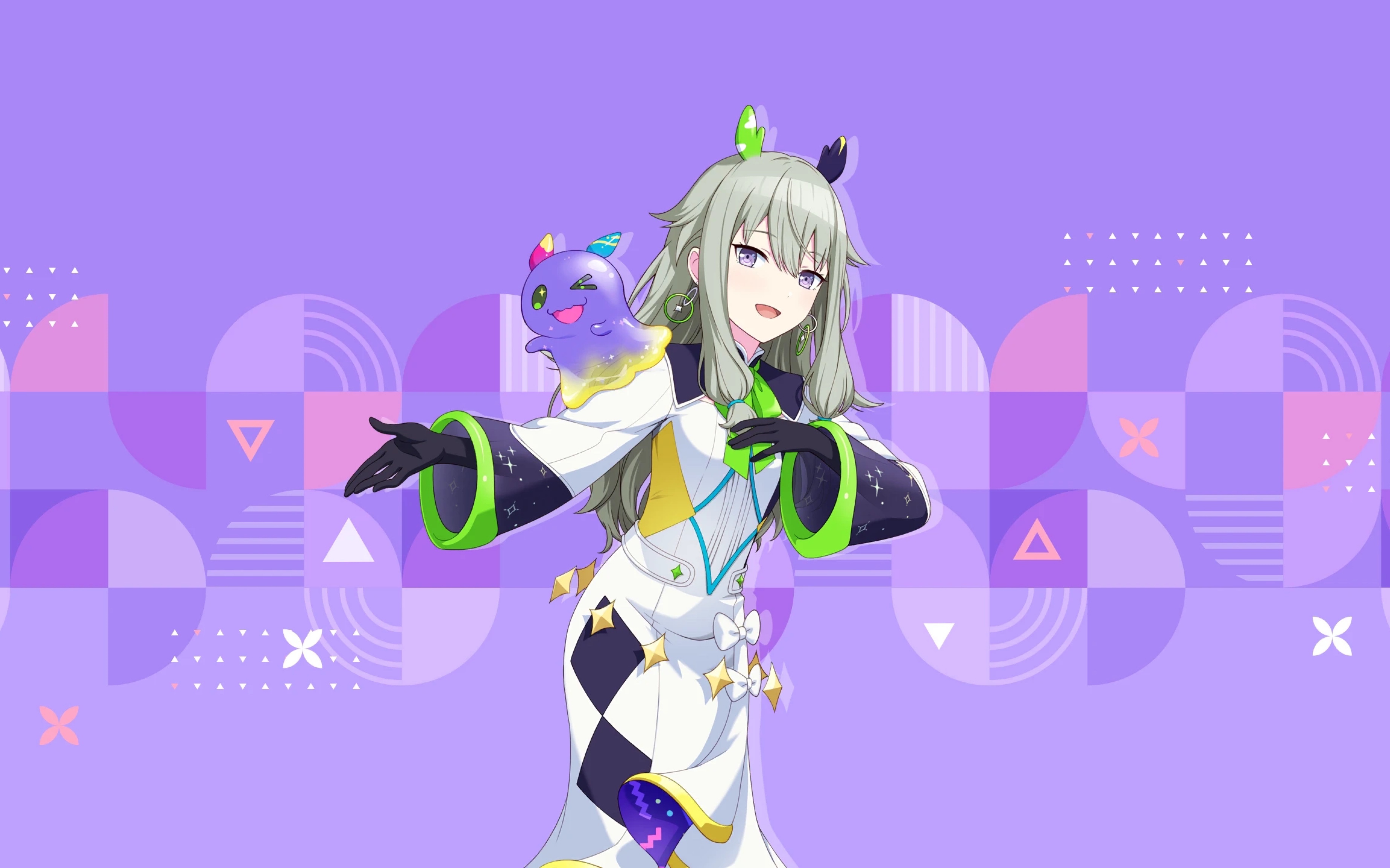 【世界计划】草薙宁宁二星卡「常盤前の想いを知るために」剧情