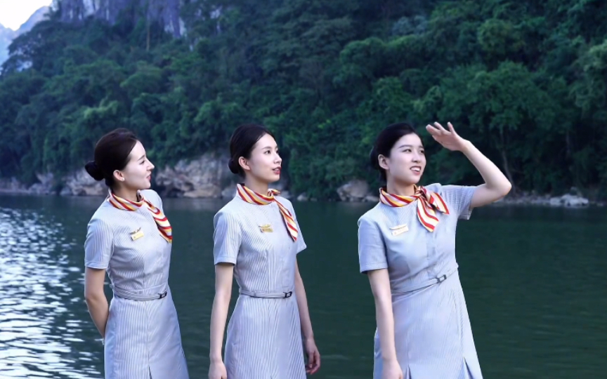 桂林航空停摆空姐们无班可飞,希望可以早日恢复