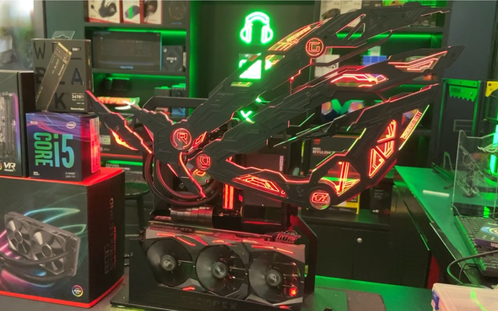 华硕败家之眼1代和2代区别是什么( 华硕败家之眼1代和2代区别是什么呢