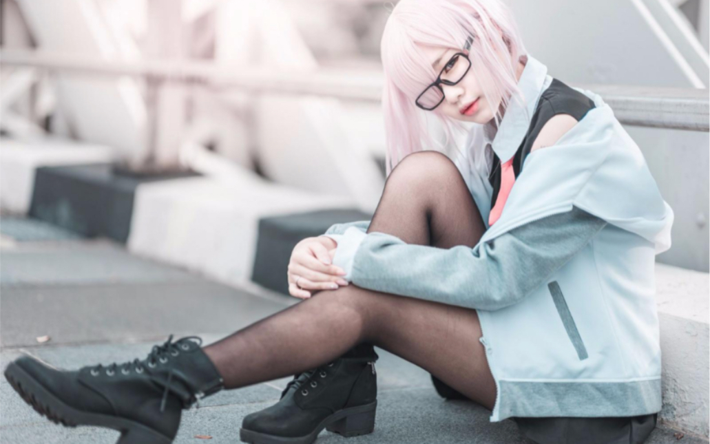 带你们去看一看cos play萌妹子漫展