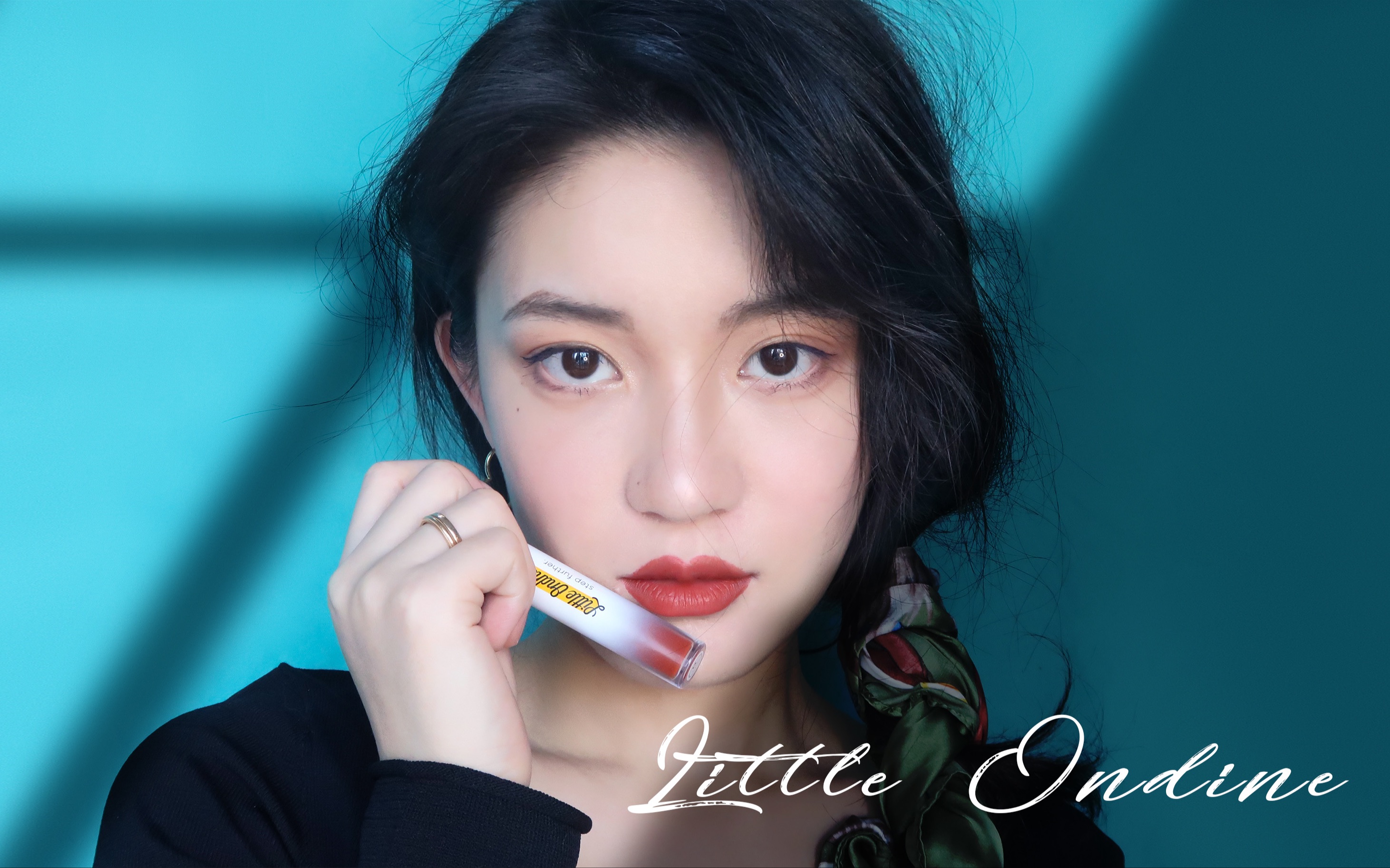 黄皮必入小奥汀唇釉热门色号试色丨直男配音一只donut