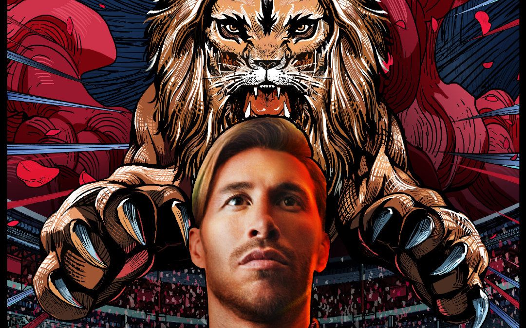 2019百威西甲拉莫斯广告