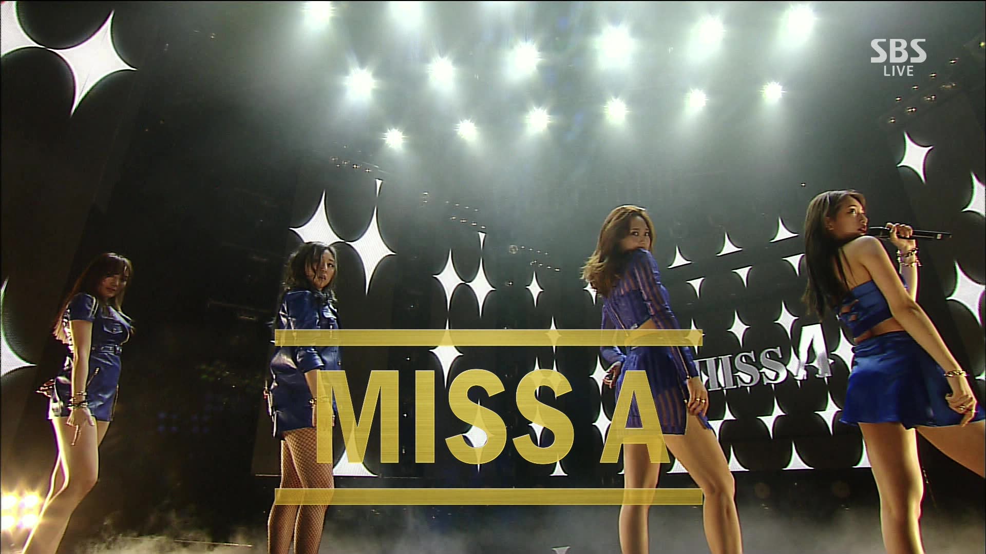 [图]150412 人气歌谣 miss A 不要别的男人只要你(Only You)