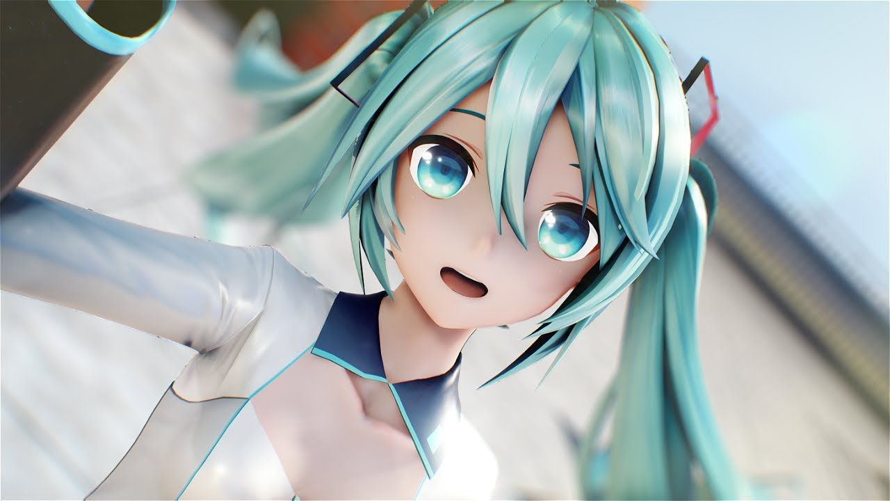 【mmd】surges【yyb式初音miku】【搬运】