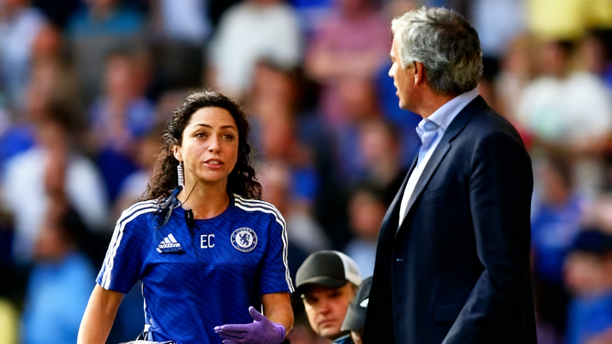 时隔十年再看切尔西女队医事件,内心五味杂陈