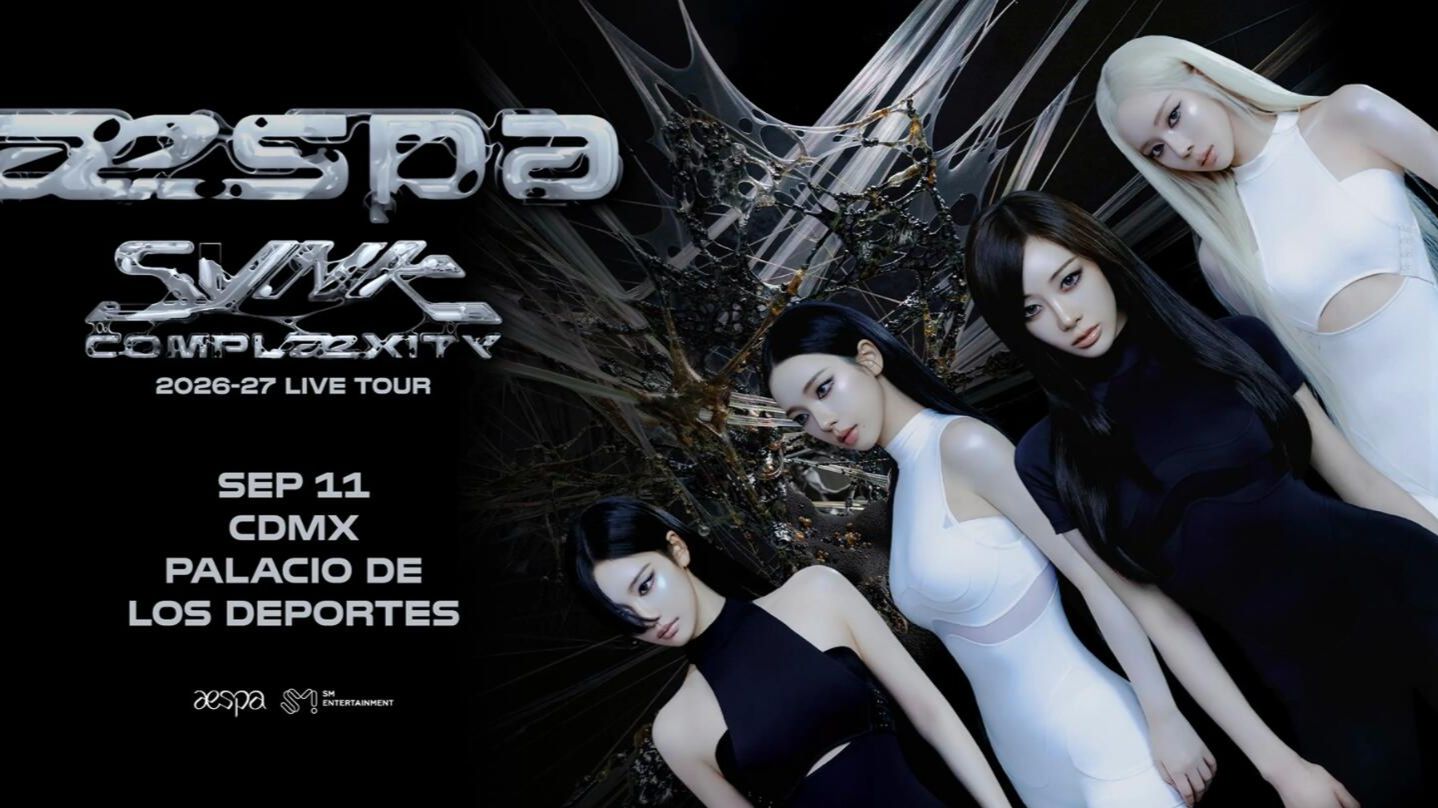 【WEB】【韩国】4K中字 | 2026-27 aespa LIVE TOUR -SYNK：COMPLaeXITY- 2026.08.08