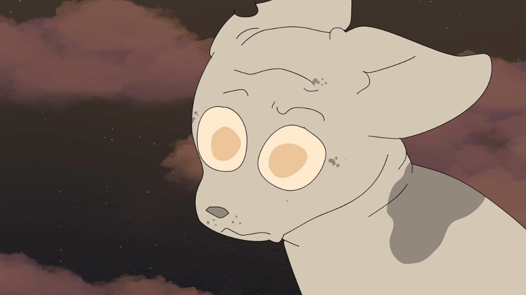 【猫武士】兔星 :星族