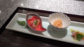 日本街头美食 京都风味的铁板烧 哔哩哔哩 つロ干杯 Bilibili