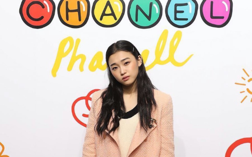 【yoojung lee】笑眼妹黑泡编舞how dat sound课堂授课_哔哩哔哩 (゜