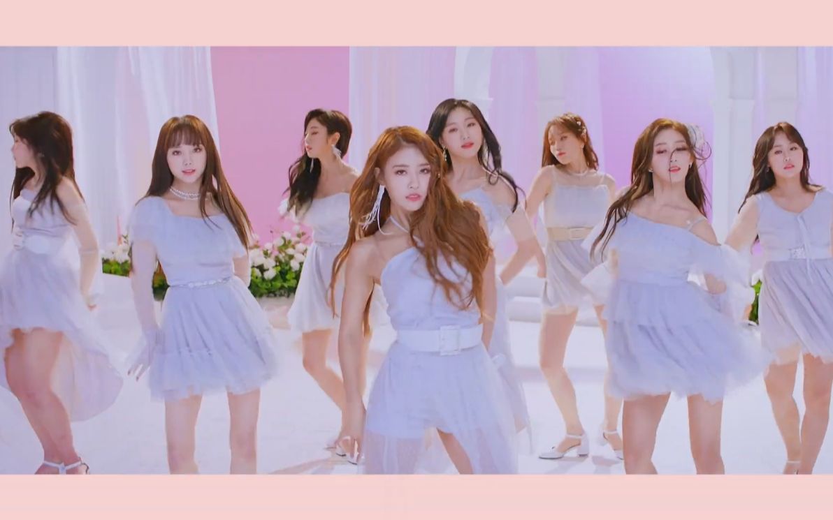 mvlovelyz回归新曲lostnfound官方mv