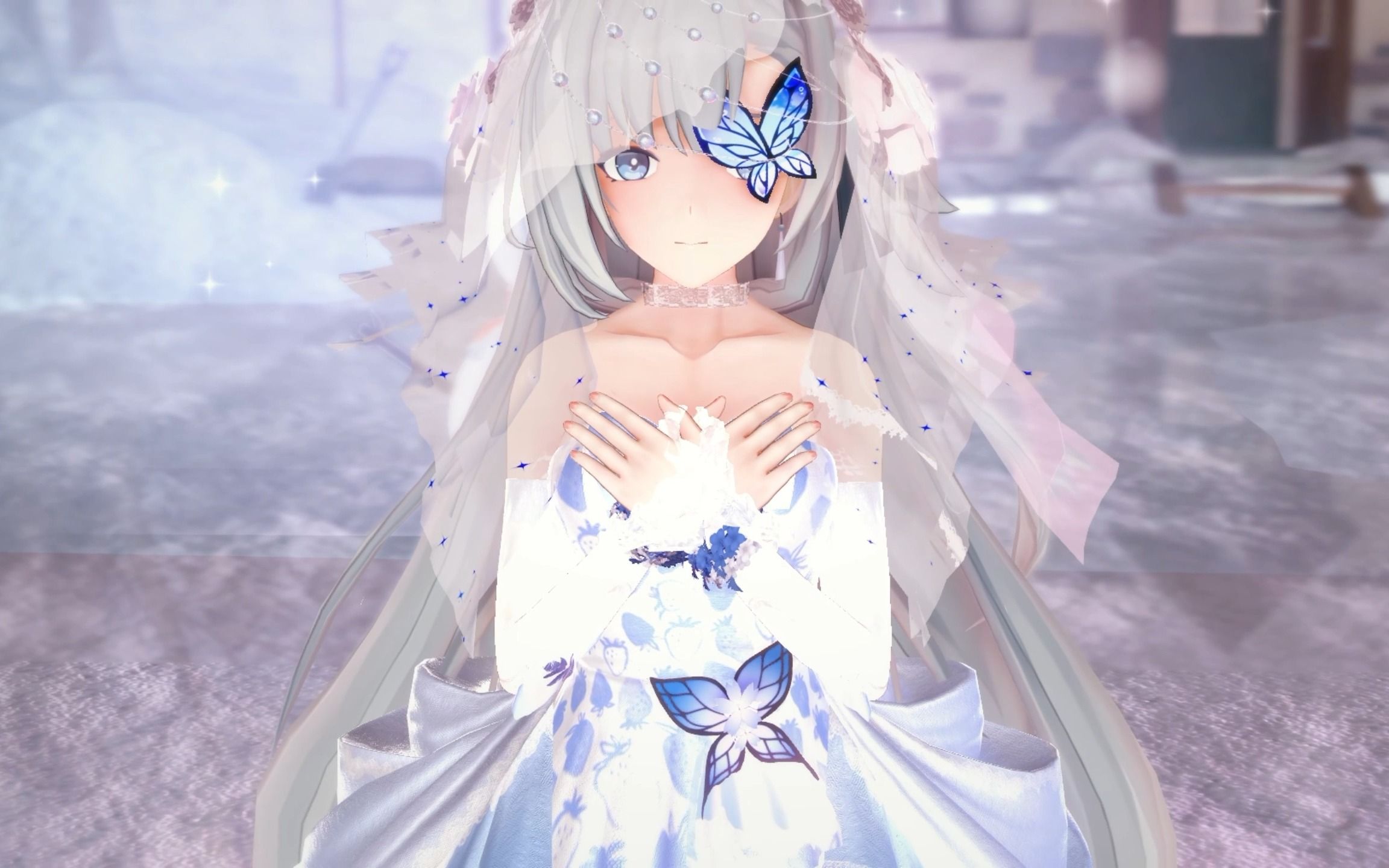 星夜之雪ー【永远的7日之都】-源千雪