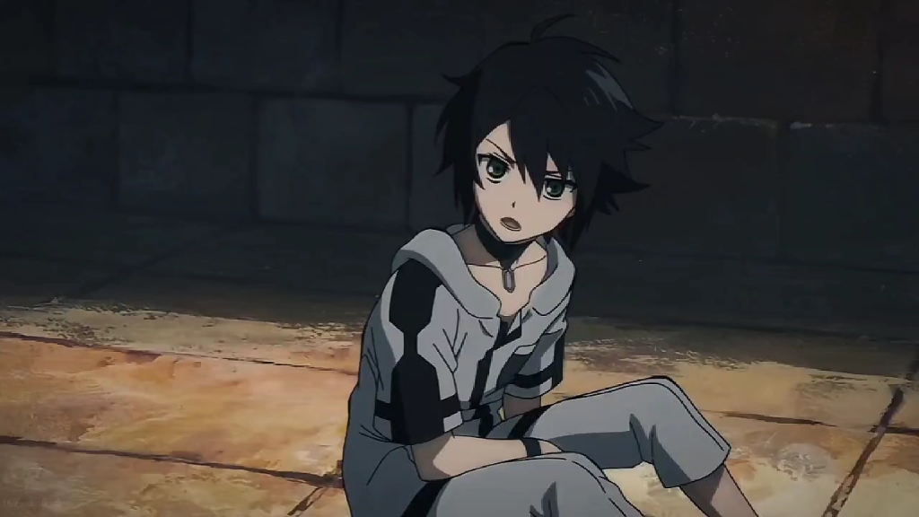 可爱的小优和米迦!