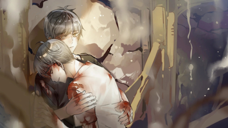 【吞海】解行小可爱(ㄒoㄒ)