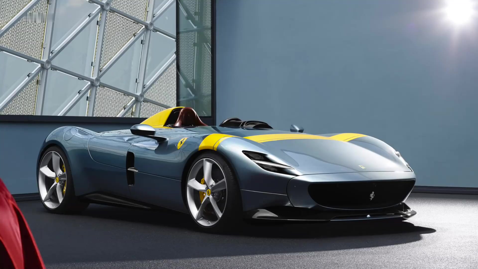 法拉利monza_哔哩哔哩 (゜-゜)つロ 干杯~-bilibili