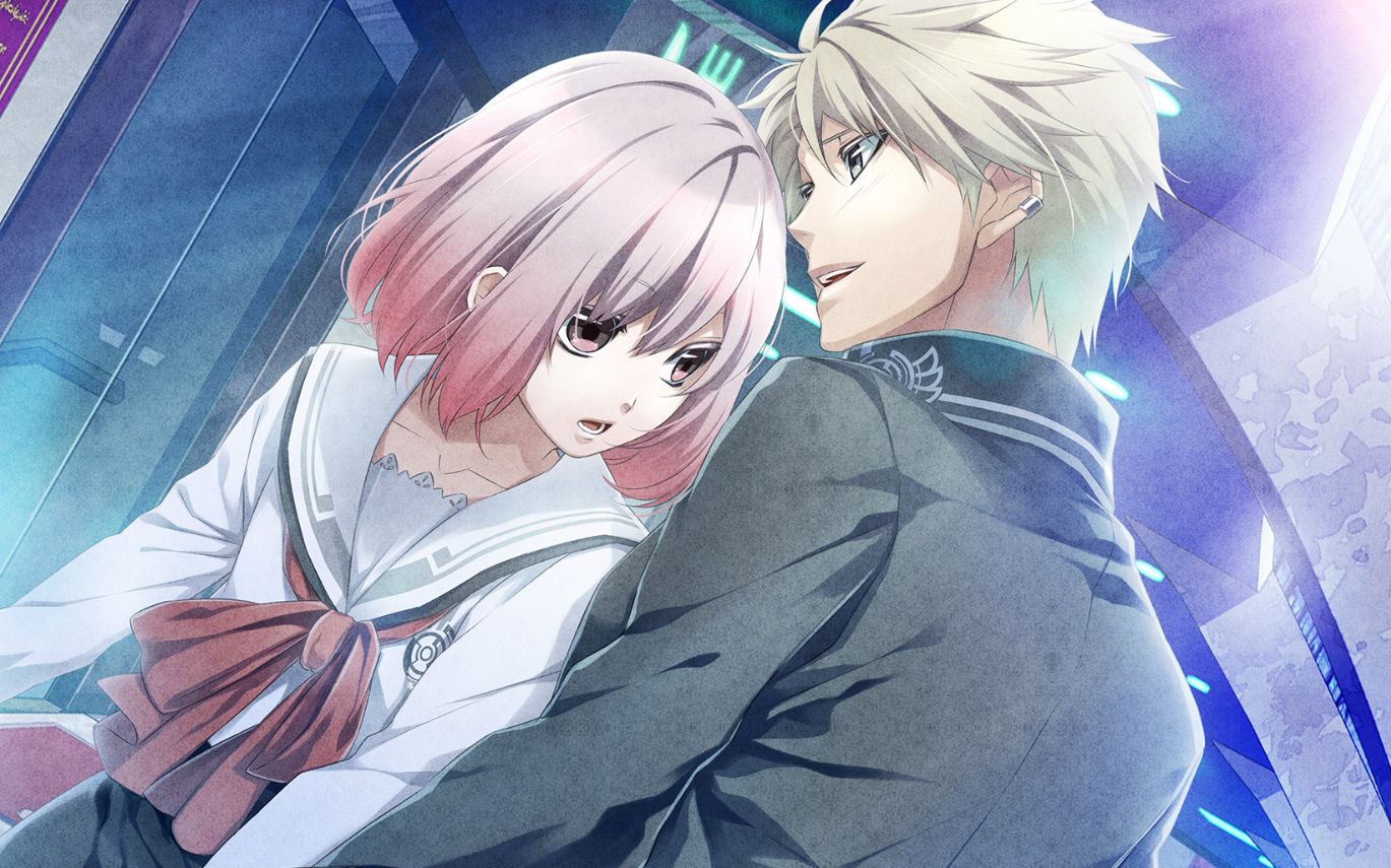 【norn9】驱春线部分剧情 - 当腹黑和天然成为组合后