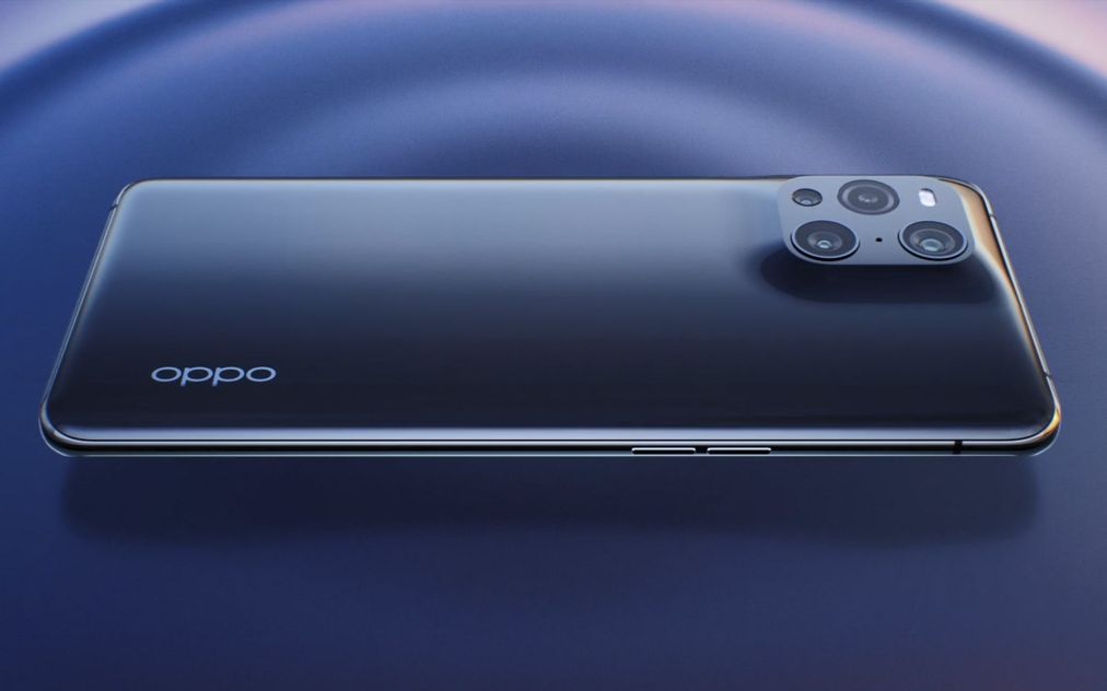 都说我不上相,所以我拍了个视频 | OPPO Find X3 系列