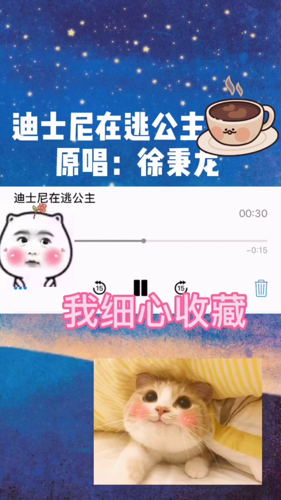 迪士尼在逃公主钢琴