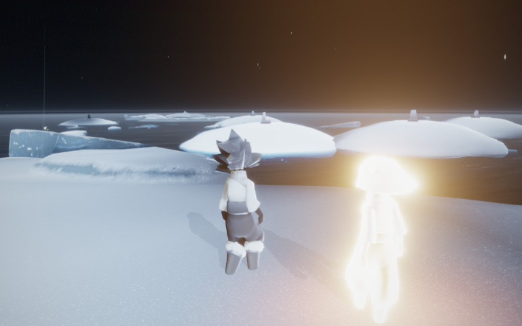 光遇—预言季动作展示