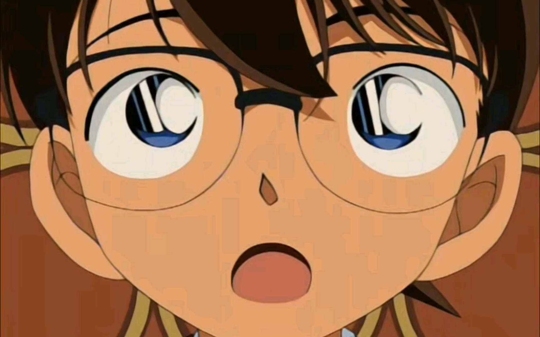 柯南撒娇的声音也太可耐了吧_哔哩哔哩_bilibili