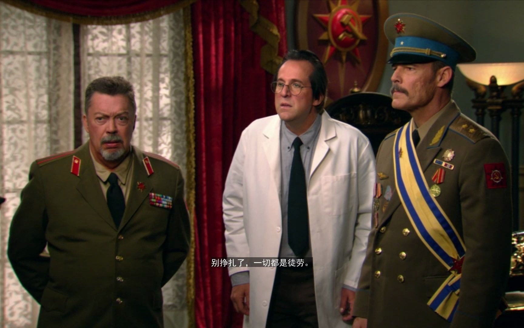 红警3全剧情战役苏军任务1序章列宁格勒