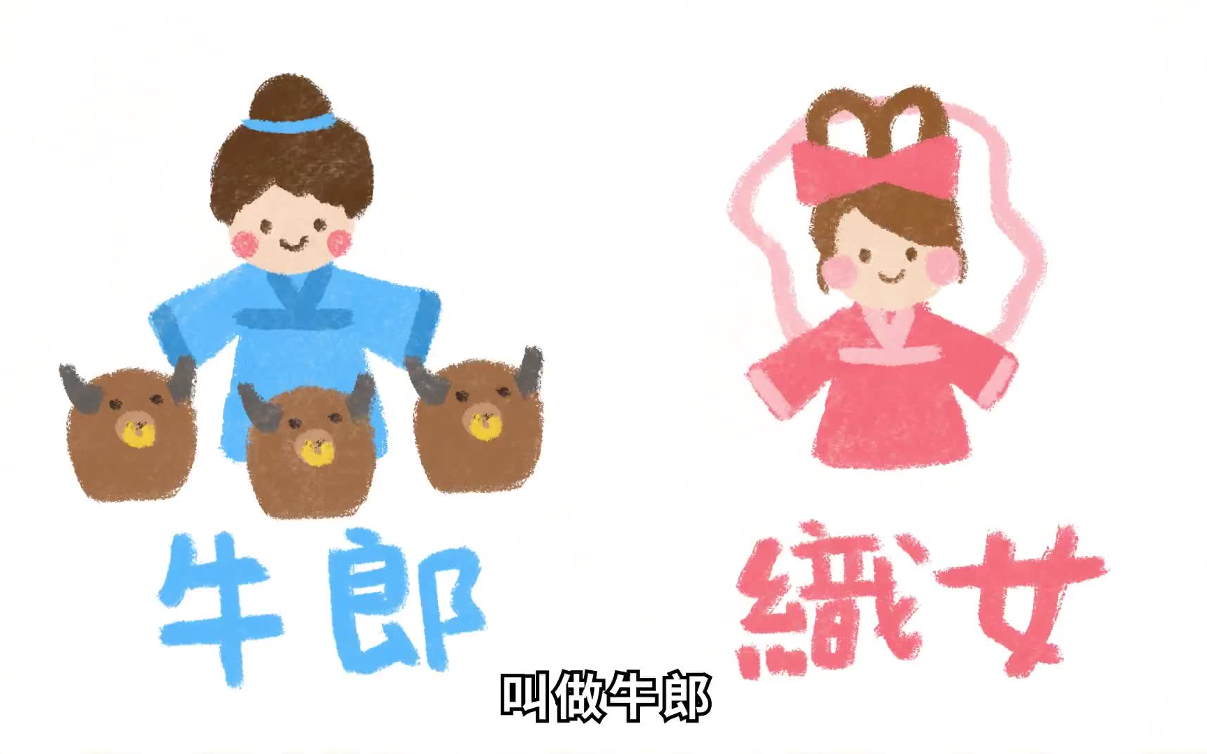 原来这才是七夕真相鸭太可怜了啦