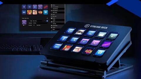 Stream Deck-哔哩哔哩_Bilibili