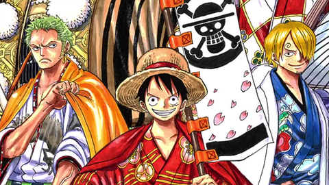 スーパー歌舞伎 ワンピース Tvスポット大阪松竹座 博多座 哔哩哔哩 Bilibili