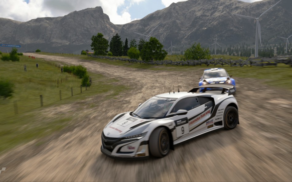 gtsport双人模式整活part2