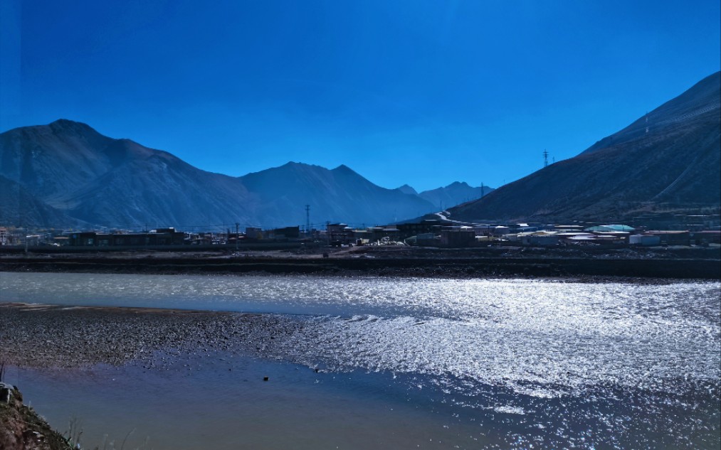 最美丽的遇见玉树#杂多县