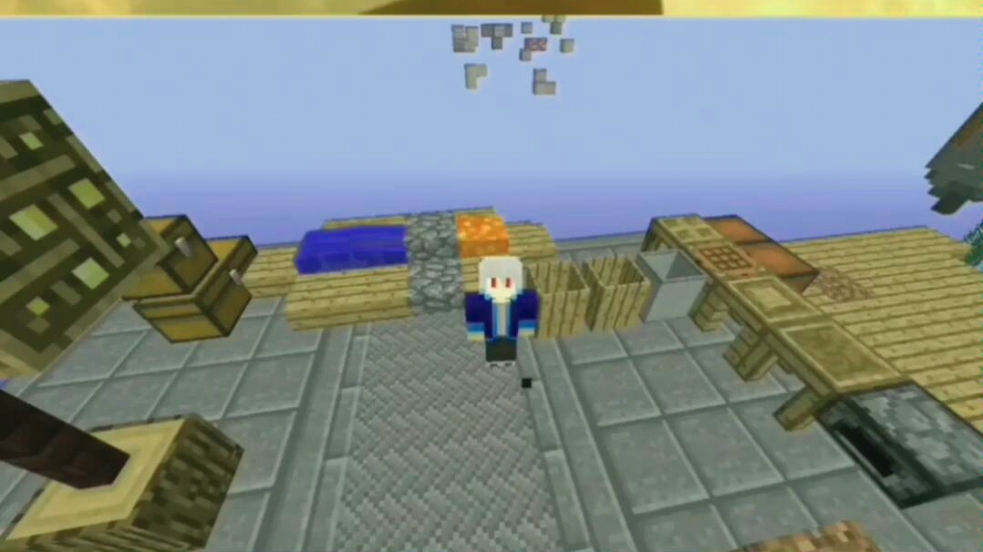 我的世界科技空岛(六)_哔哩哔哩 (゜-゜)つロ 干杯~-bilibili