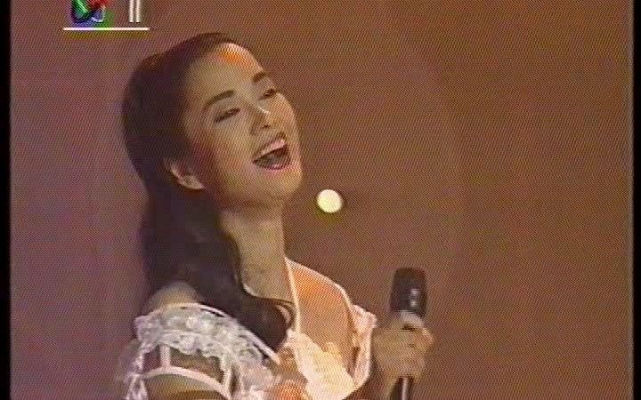 [图]1993 毛阿敏 有你相伴 CCTV 35周年台庆