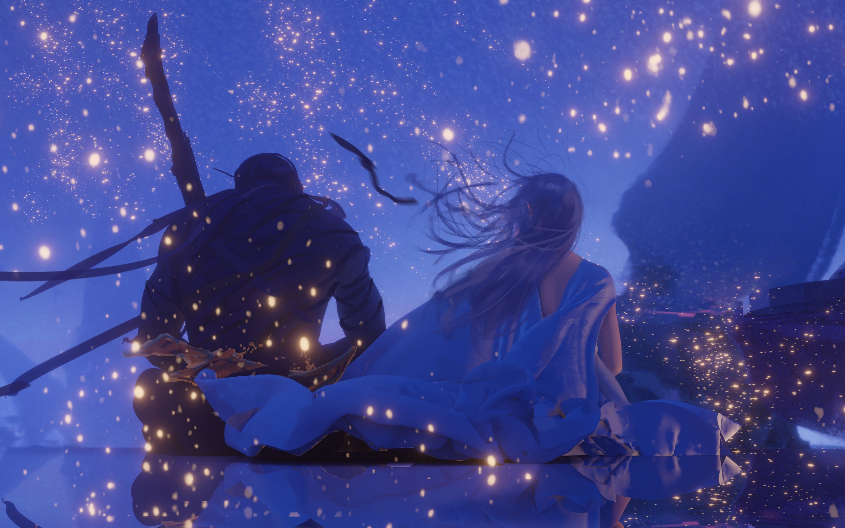 机械革命蛟龙7地平线零之曙光最高画质试玩1080p