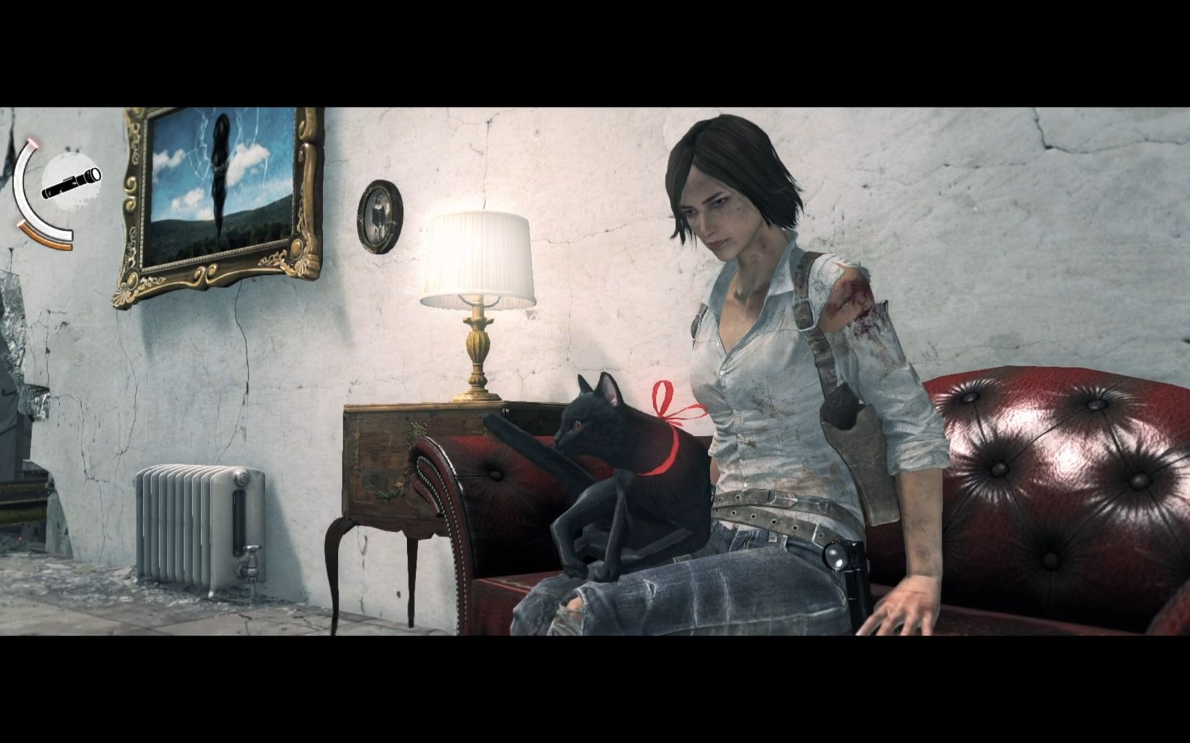 恶灵附身1后果dlc p3