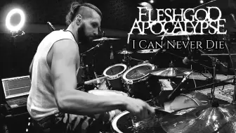 Download Video: Fleshgod Apocalypse - I Can Never Die (Studio session)