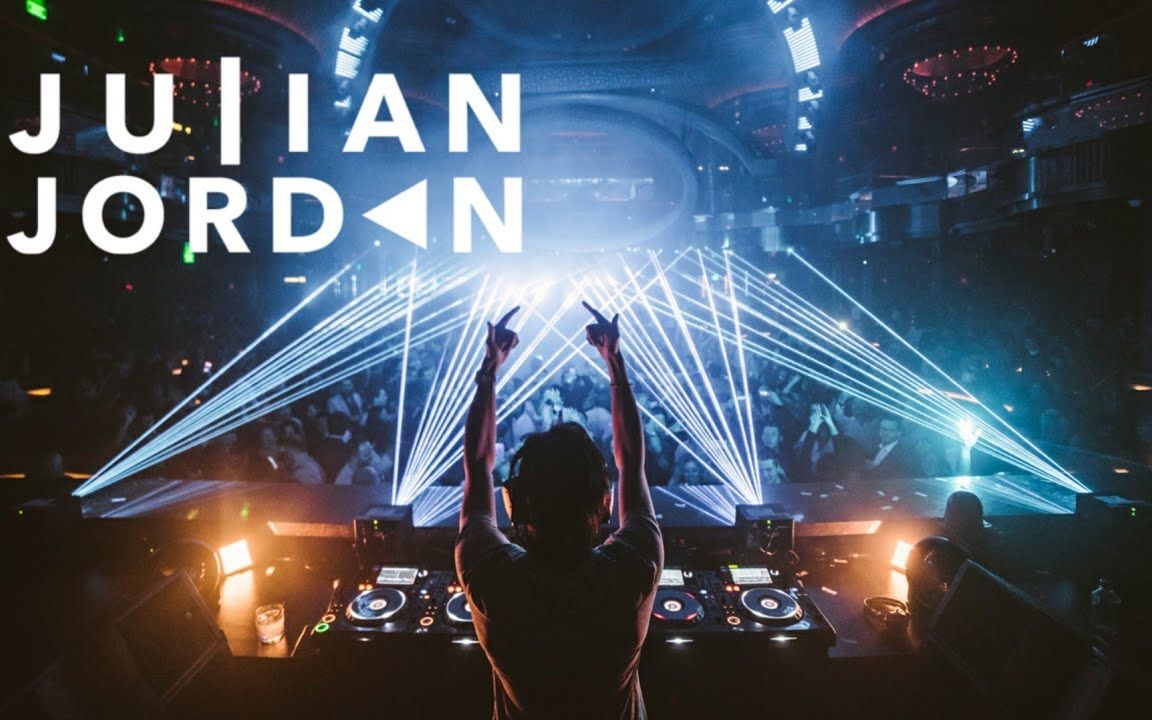 julianjordan2020百大dj线上音乐节直播演出drops集锦
