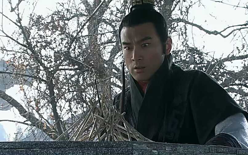 【大秦帝国】嬴虔讲解栋梁拆,嬴驷听的醍醐灌顶