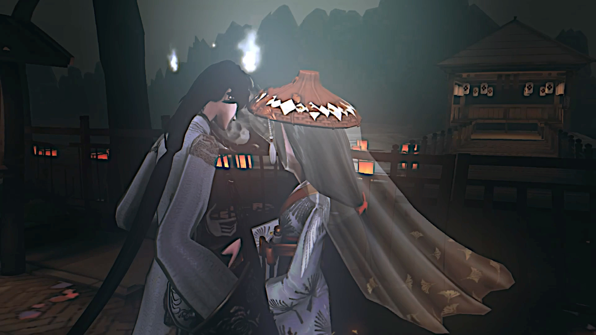 【宿蝶】开往春天的地铁_哔哩哔哩bilibili_第五人格_剪辑